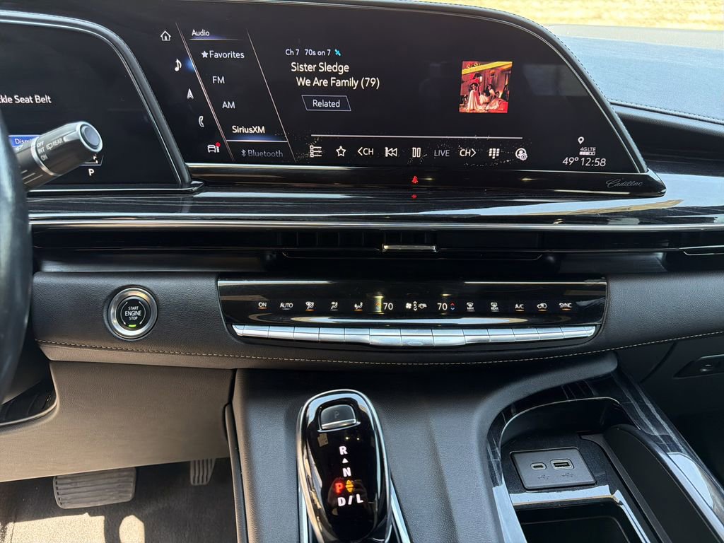 Used 2021 Cadillac Escalade Sport image 32