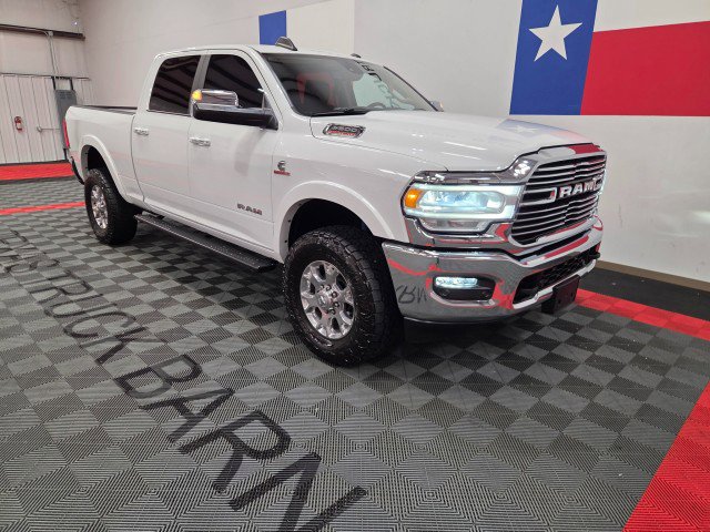 Used 2021 RAM 2500 Laramie AWD/4WD image 24