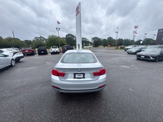 Used 2018 BMW 430i Gran Coupe xDrive AWD/4WD image 5