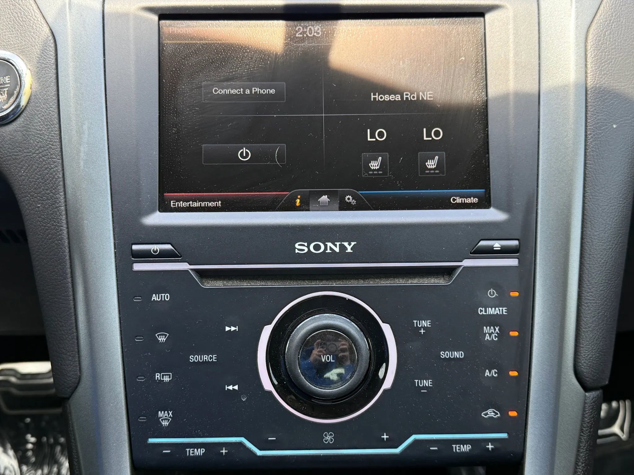 Used 2014 Ford Fusion Titanium AWD/4WD image 27