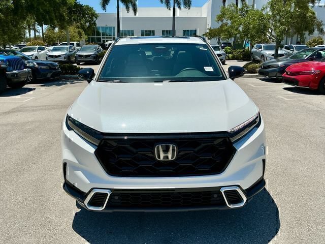 New 2026 Honda CR-V Sport Touring image 2