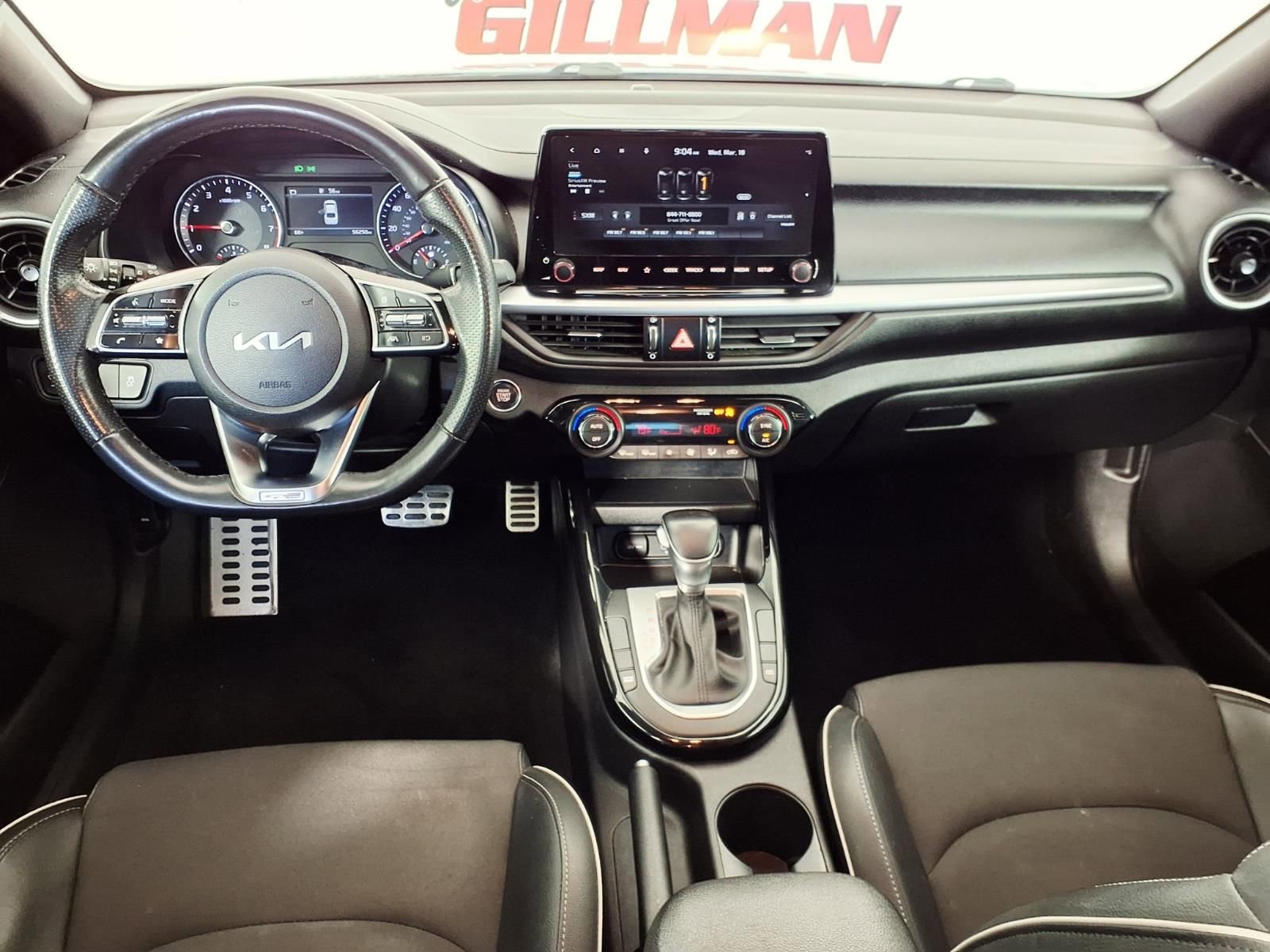 Used 2022 Kia Forte GT-Line image 11