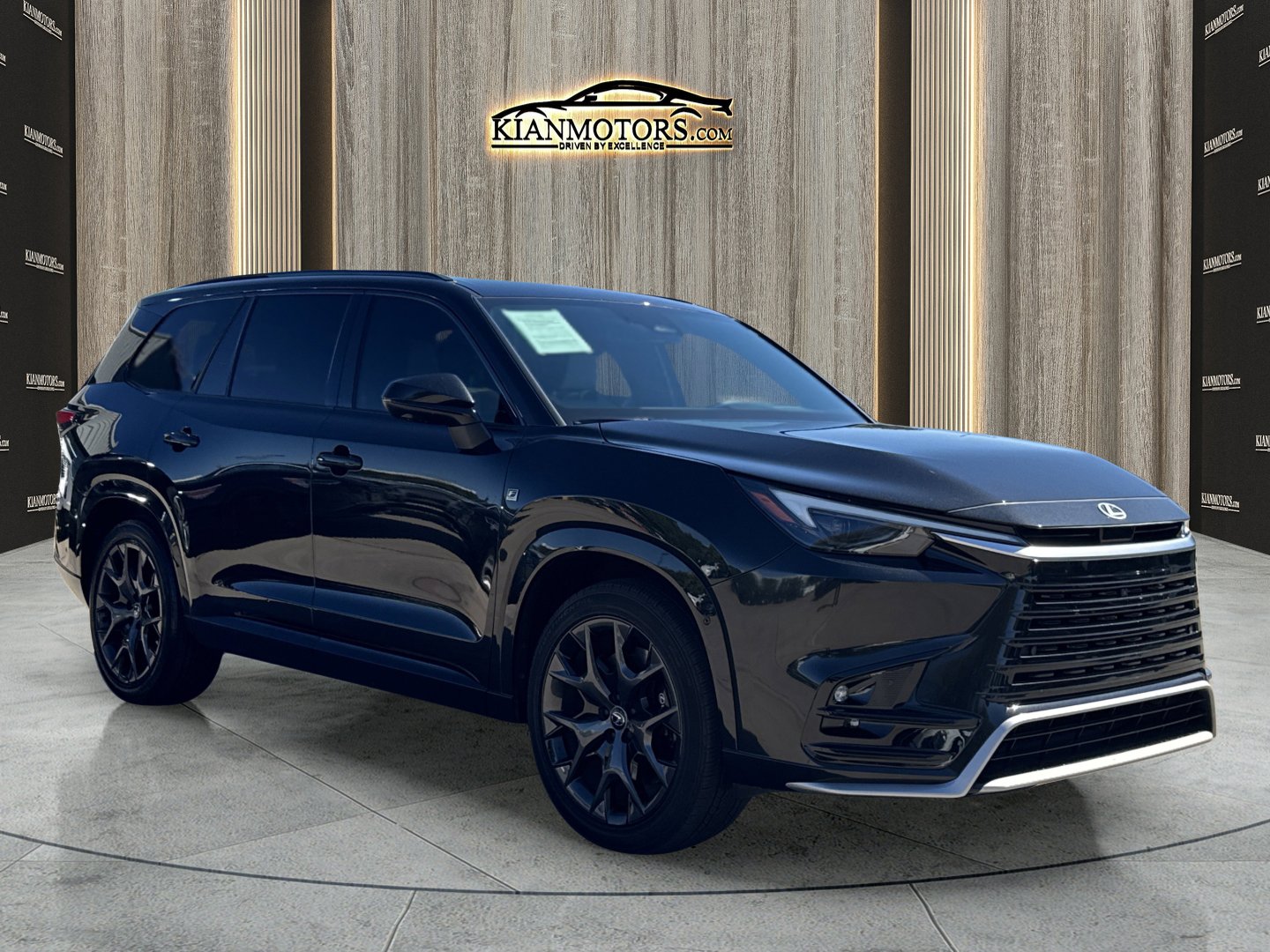 Used 2024 Lexus TX 500h AWD w/ Technology Package