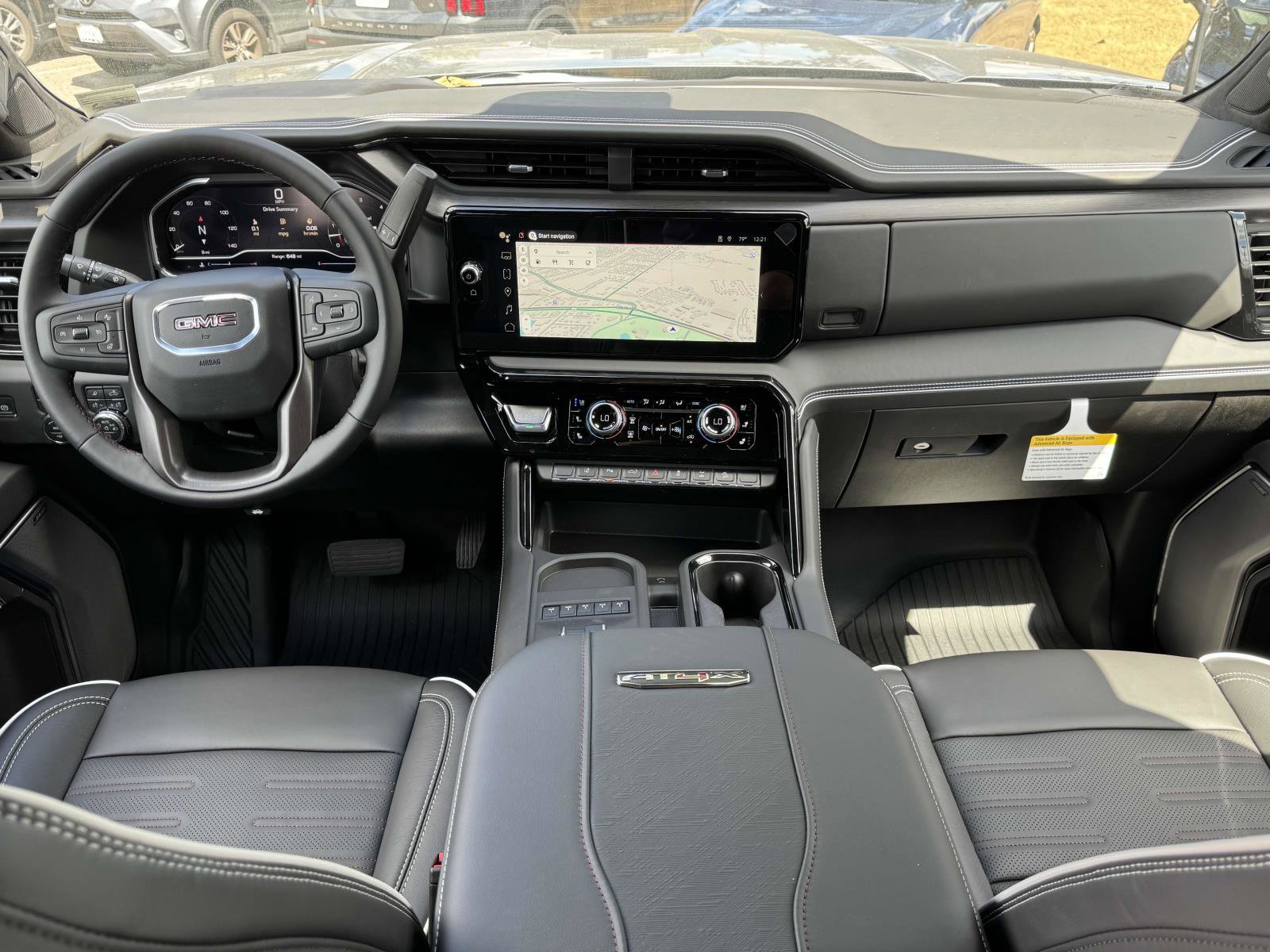 New 2025 GMC Sierra 2500 AT4X w/ AT4X AEV Edition image 2