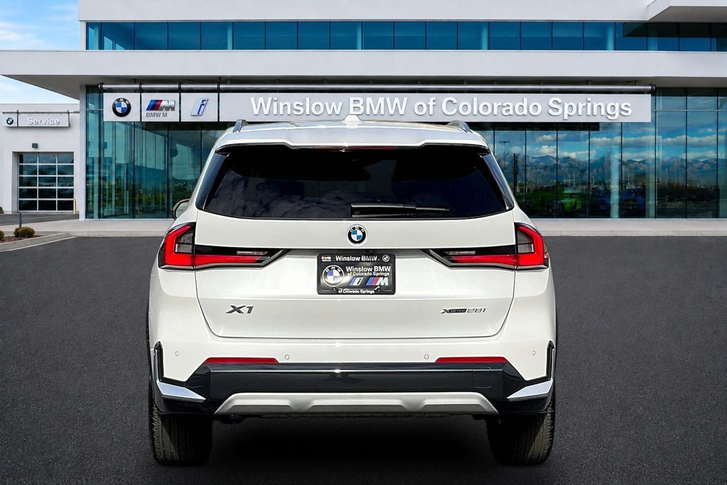 Certified 2026 BMW X1 xDrive28i w/ Convenience Package AWD/4WD image 5
