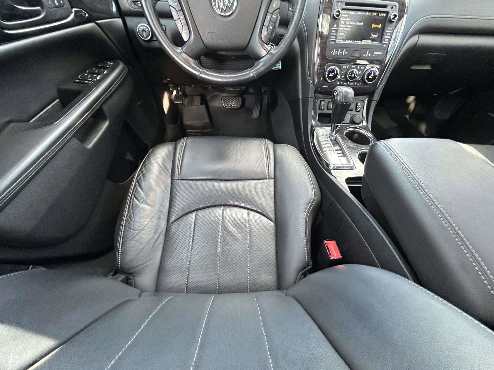 Used 2017 Buick Enclave Premium image 14