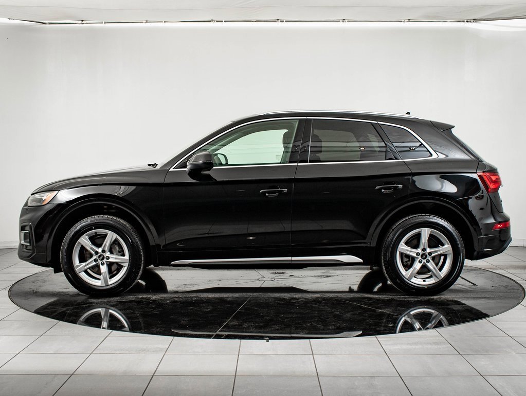 Used 2023 Audi Q5 2.0T Premium w/ Convenience Package image 5