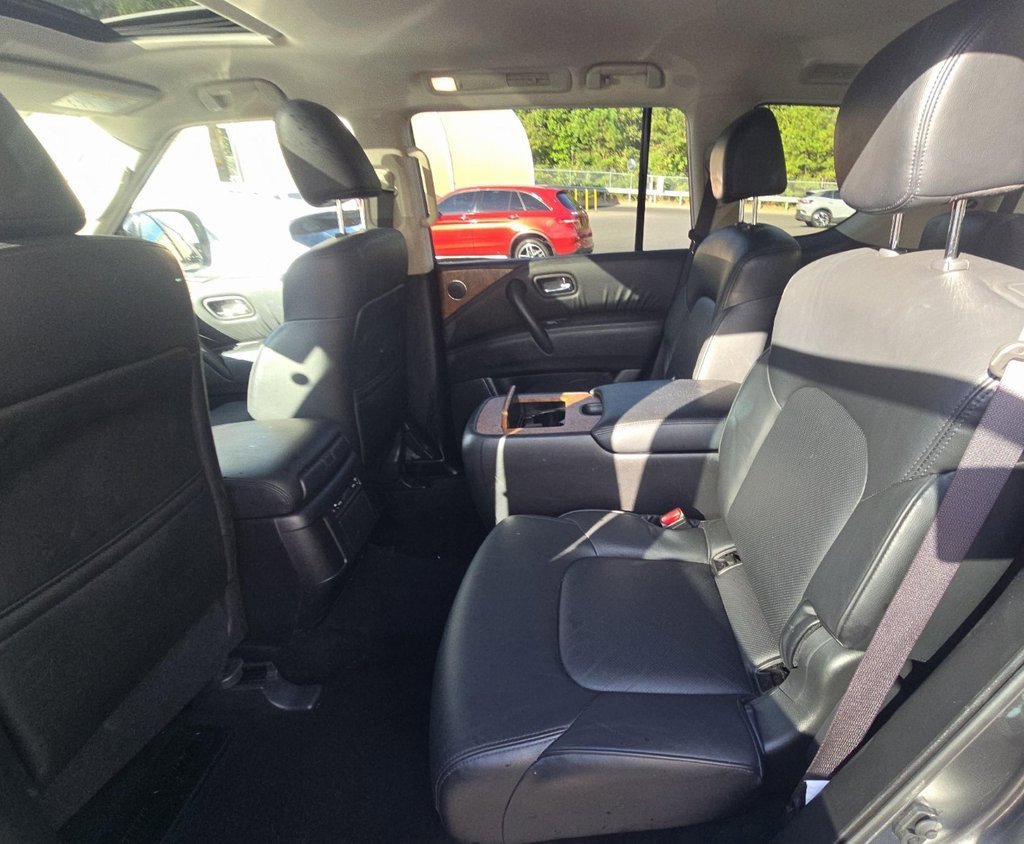 Used 2024 Nissan Armada SL w/ Captain's Chairs Package image 13