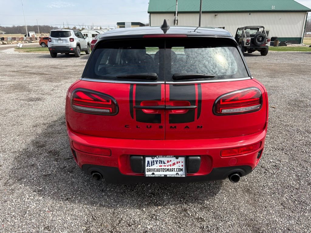Used 2024 MINI Cooper Clubman S image 26