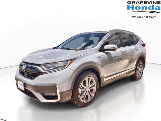 Used 2022 Honda CR-V Touring image 1