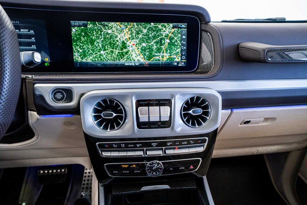 Used 2023 Mercedes-Benz G 63 AMG 4MATIC image 47