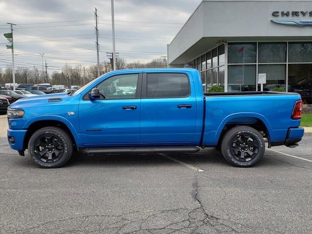 New 2026 RAM 1500 Big Horn AWD/4WD image 2