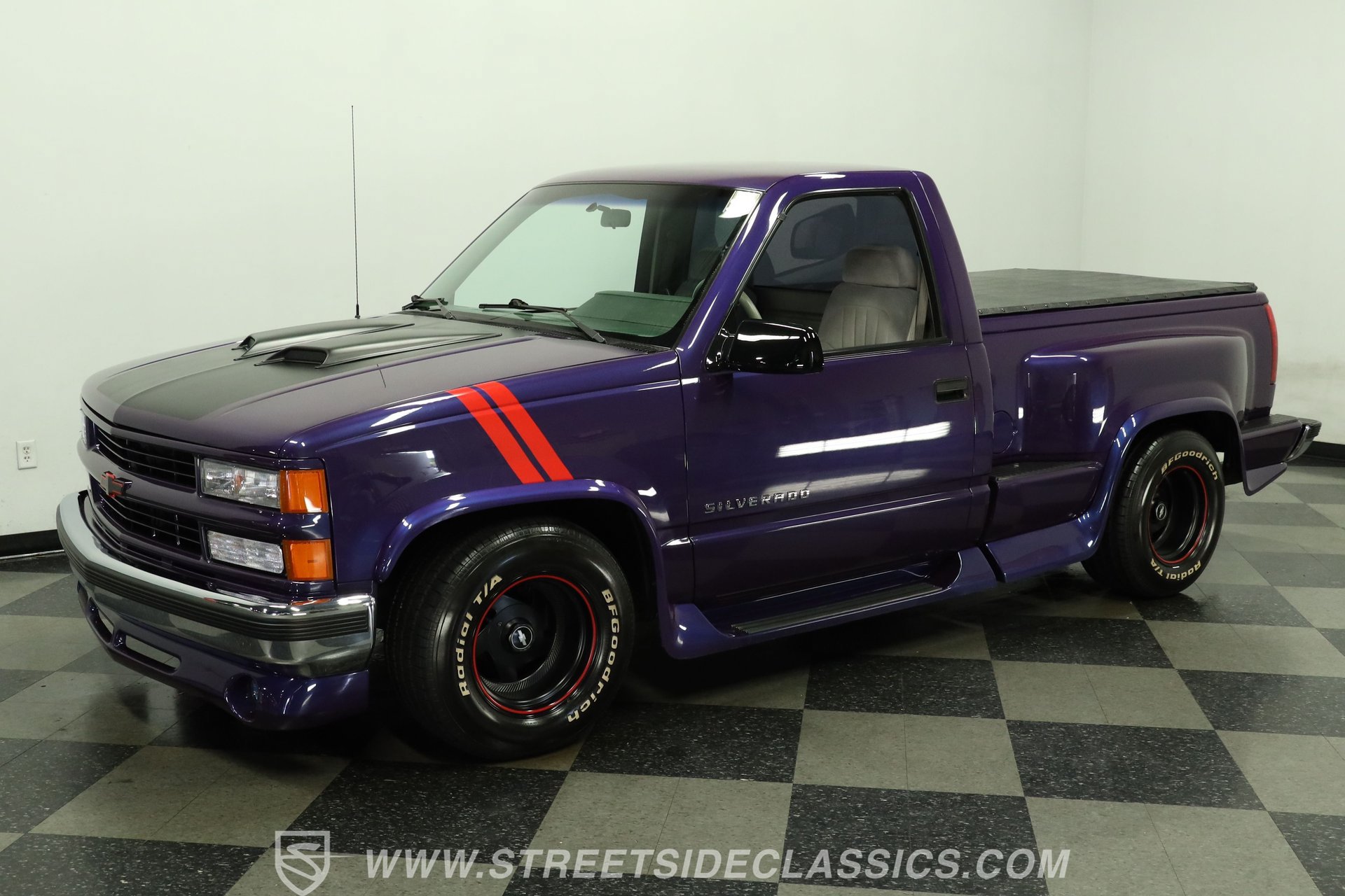 Used 1994 Chevrolet Silverado 1500 2WD Regular Cab image 6