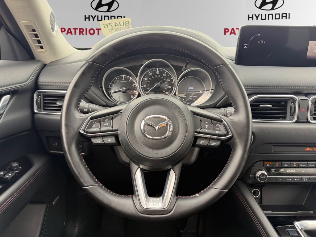 Used 2025 MAZDA CX-5 Carbon Edition AWD/4WD image 12