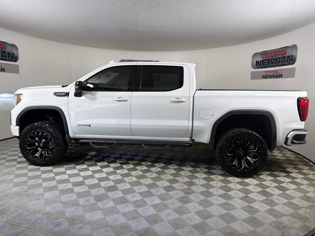 Used 2019 GMC Sierra 1500 AT4 w/ AT4 Premium Package AWD/4WD image 8
