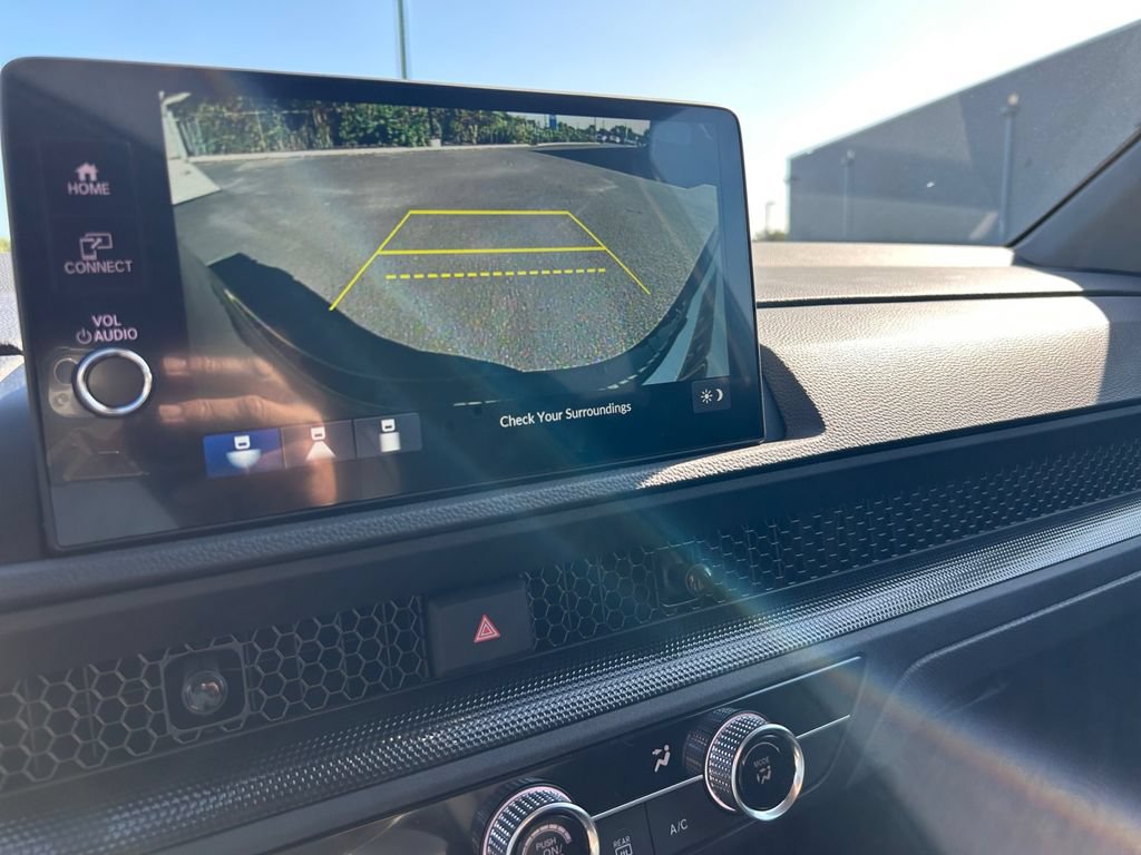New 2026 Honda CR-V LX image 18
