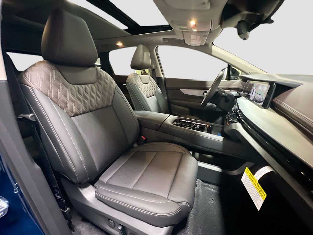 New 2026 Nissan Murano Platinum w/ Cargo Package image 28