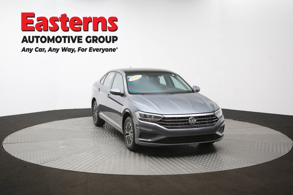 Used 2020 Volkswagen Jetta SE image 51