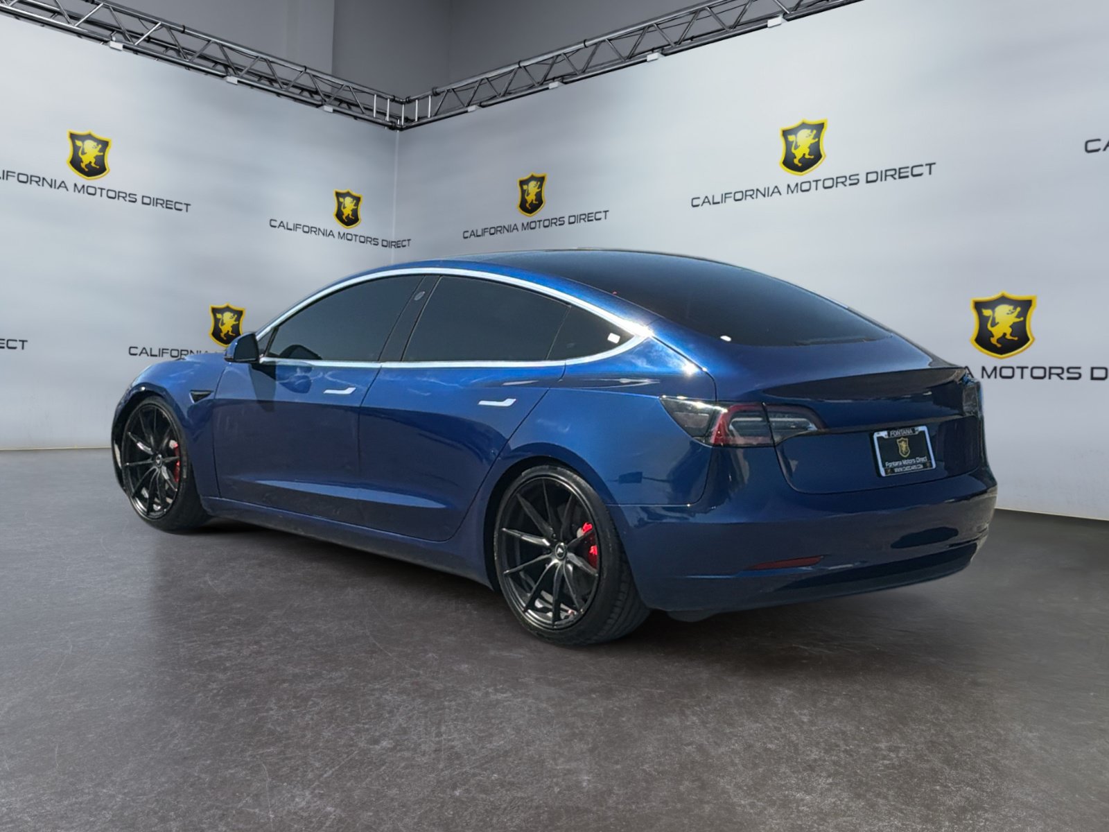 Used 2019 Tesla Model 3 Performance AWD/4WD image 3