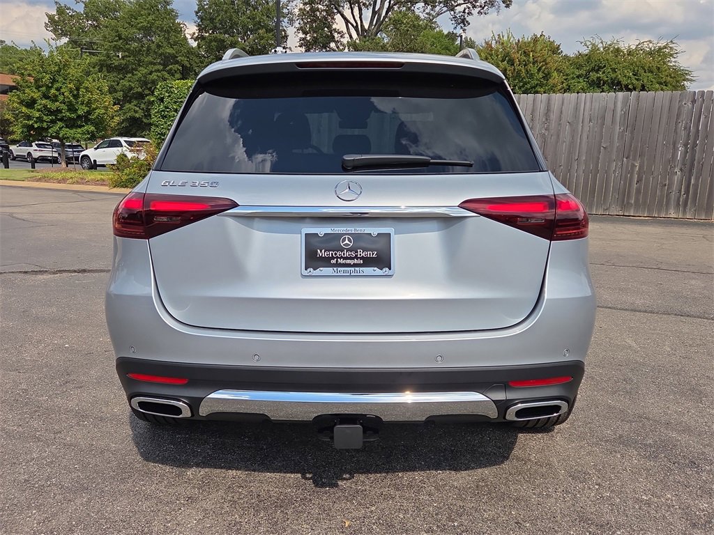 New 2025 Mercedes-Benz GLE 350 4MATIC image 4