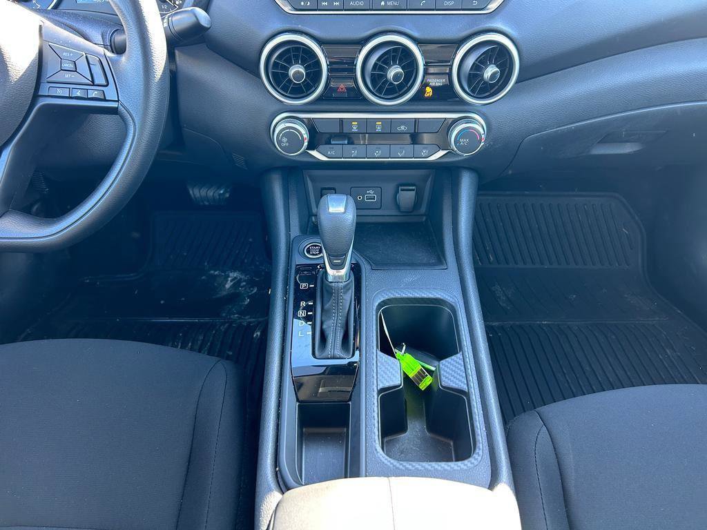 Certified 2025 Nissan Sentra S image 15