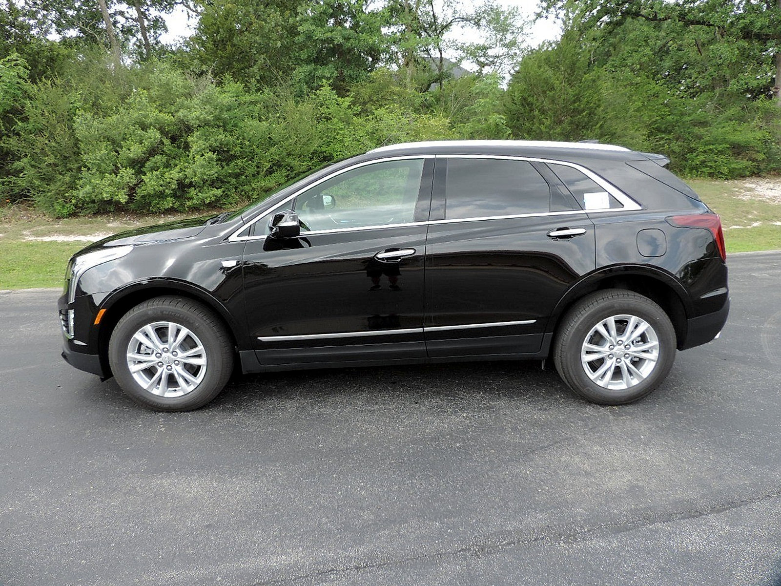 New 2026 Cadillac XT5 Luxury AWD/4WD image 8
