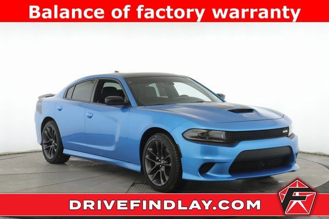 Used 2023 Dodge Charger R/T w/ Daytona Edition Group image 1