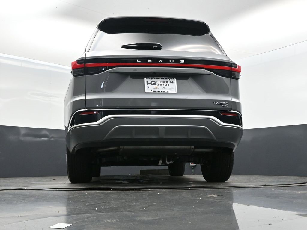 New 2026 Lexus TX 350 AWD image 43