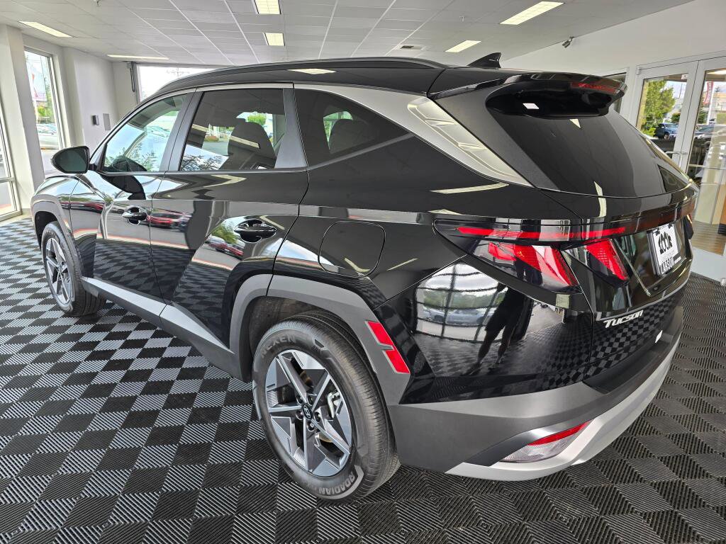 Used 2025 Hyundai Tucson SEL AWD/4WD image 5