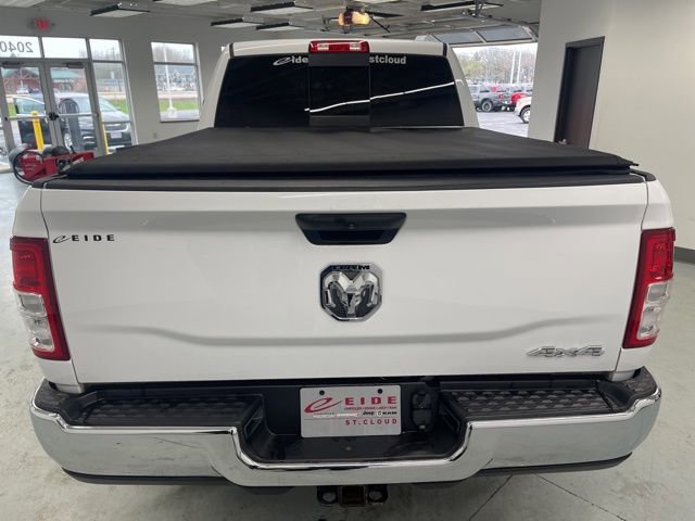 Used 2020 RAM 2500 Tradesman AWD/4WD image 9