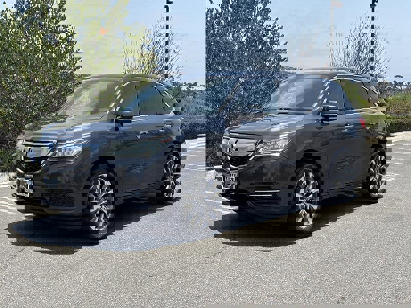 Used 2014 Acura MDX FWD w/ Technology Package image 2