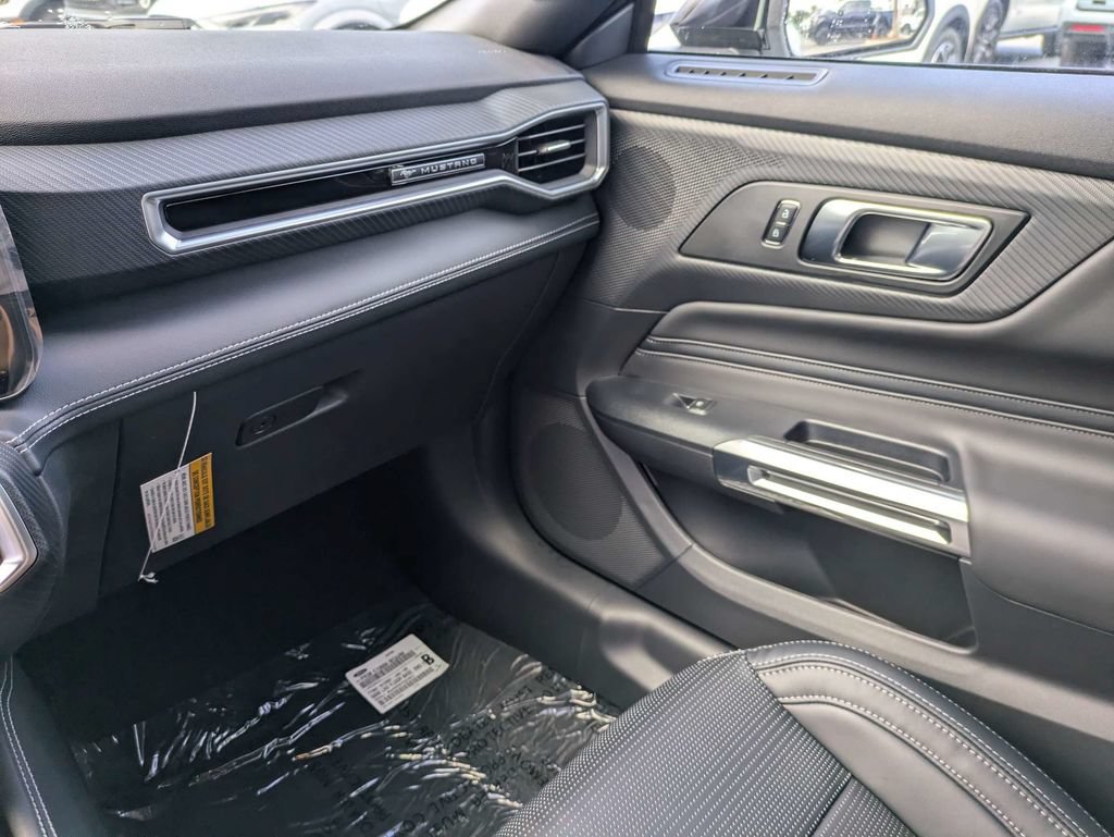 New 2026 Ford Mustang Premium RWD image 16
