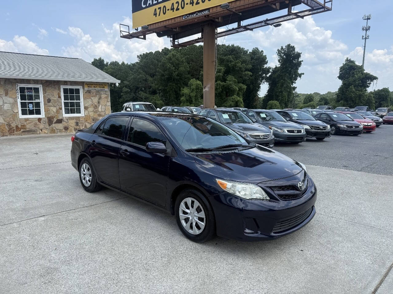Used 2013 Toyota Corolla L FWD image 9
