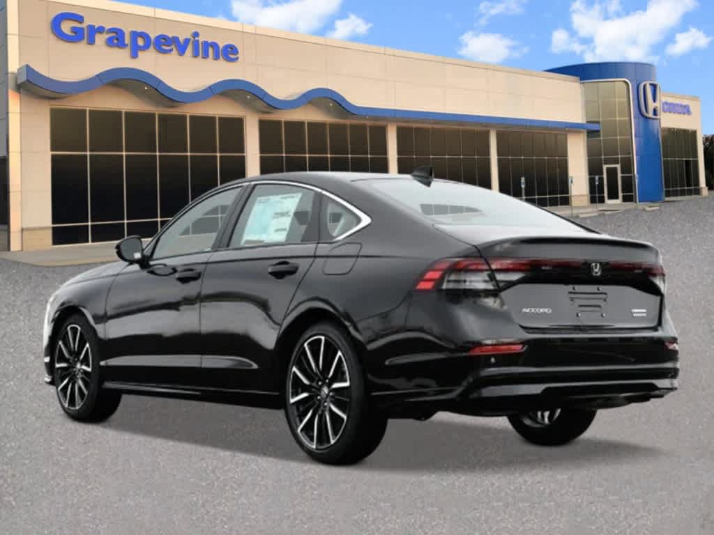 New 2026 Honda Accord Touring image 3