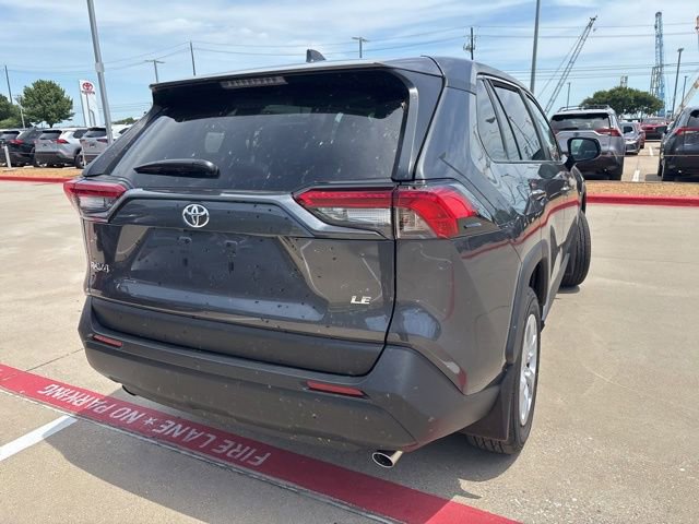 Used 2025 Toyota RAV4 LE FWD image 3