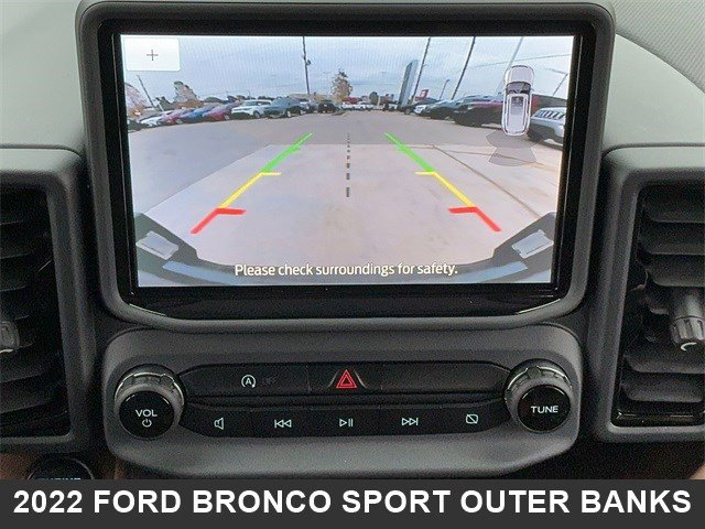 Used 2022 Ford Bronco Sport Outer Banks w/ Tech Package image 20
