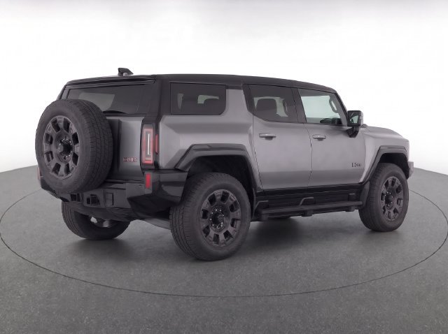 Used 2026 GMC Hummer EV 3X AWD/4WD image 4