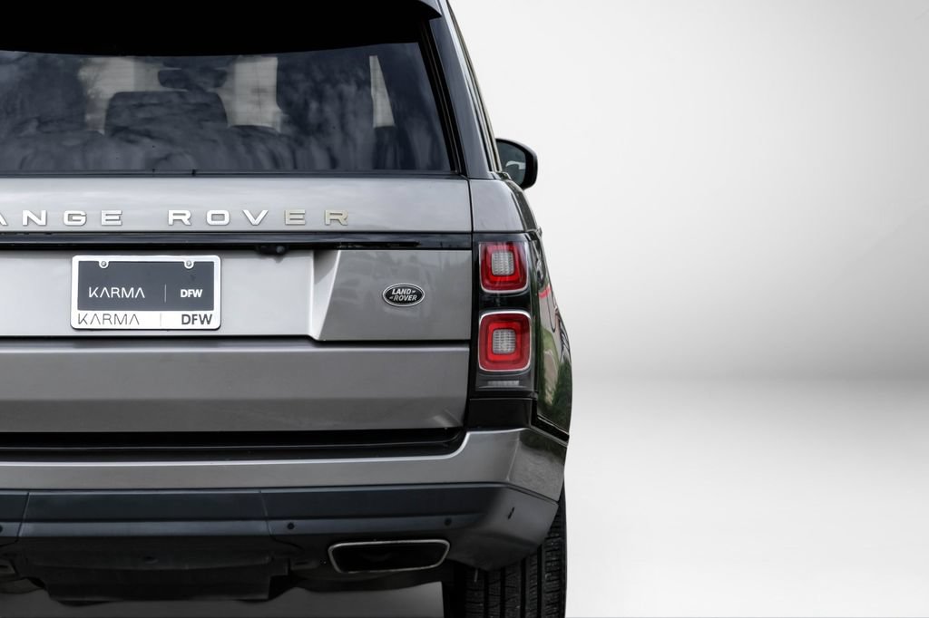 Used 2021 Land Rover Range Rover Westminster Edition AWD/4WD image 51