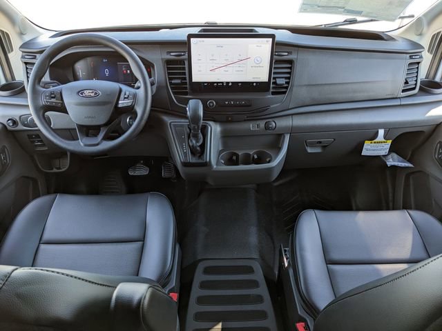 New 2026 Ford Transit 350 148 High Roof Extended w/ Load Area Protection Package image 15