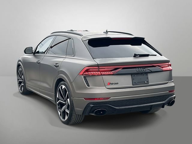 Used 2023 Audi RS Q8 w/ Black Optic Package image 28