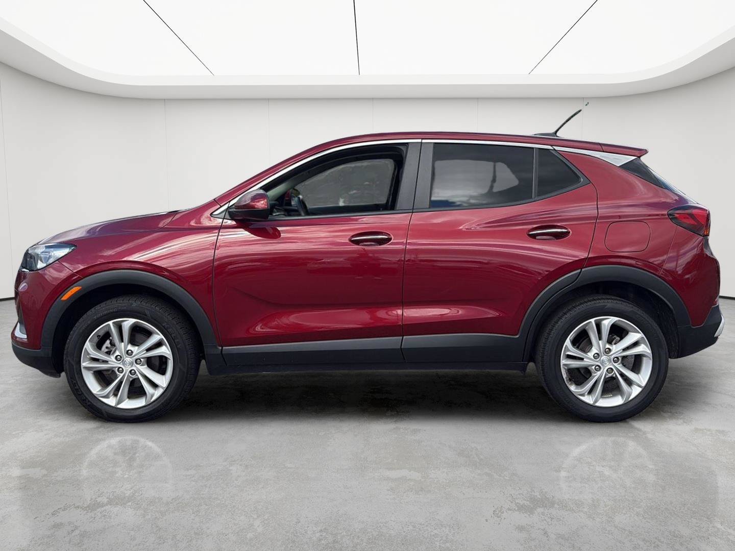 Used 2022 Buick Encore GX Preferred w/ Cold Weather Comfort Package AWD/4WD image 12