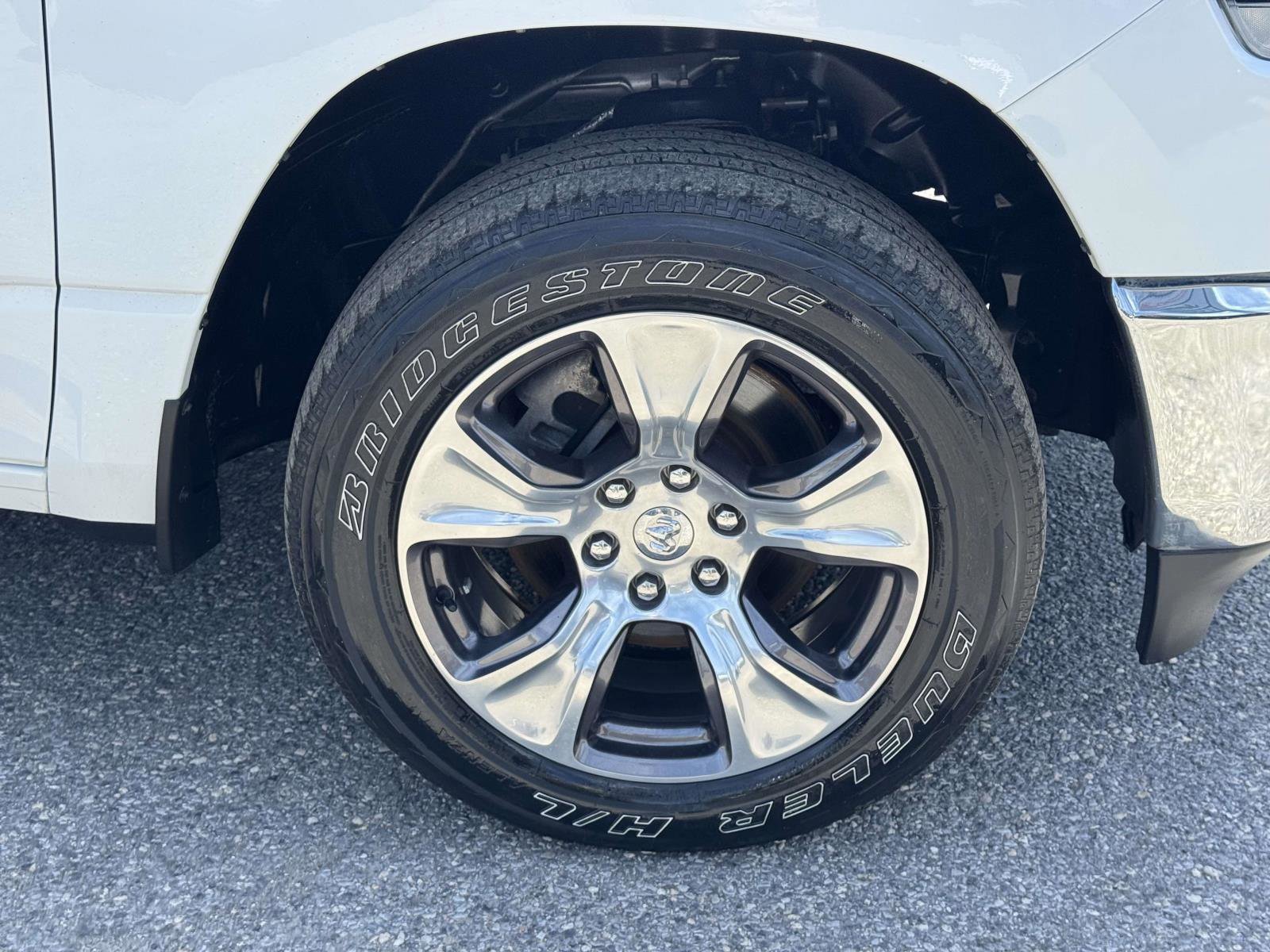 Certified 2023 RAM 1500 Laramie AWD/4WD image 9