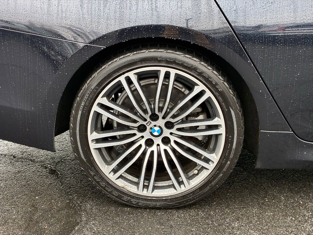Used 2019 BMW 530i xDrive w/ M Sport Package image 50