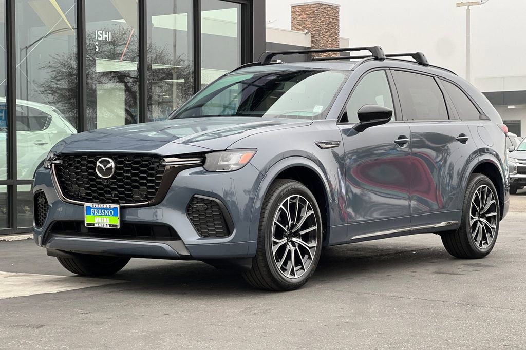 New 2026 MAZDA CX-70 3.3 Turbo S w/ Premium Package AWD/4WD image 9