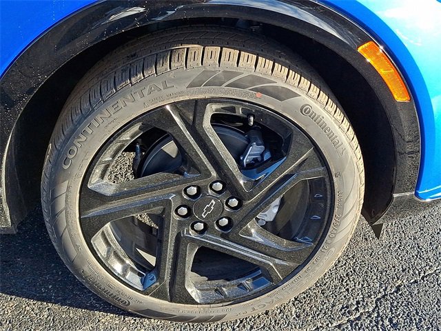 New 2026 Chevrolet Equinox EV RS image 5