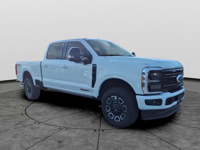 New 2026 Ford F350 Platinum AWD/4WD image 2