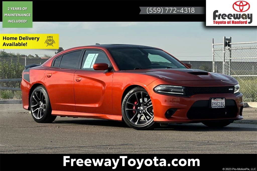 Used 2021 Dodge Charger R/T w/ Daytona Edition Group