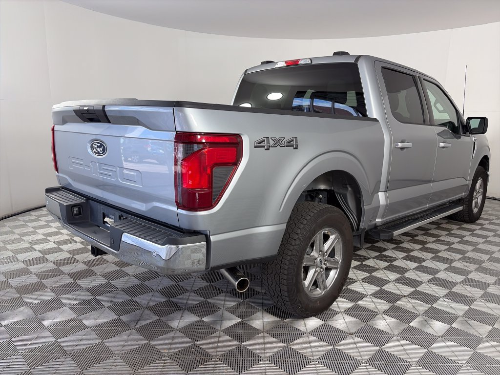 Used 2025 Ford F150 XLT w/ Equipment Group 301A Standard AWD/4WD image 7
