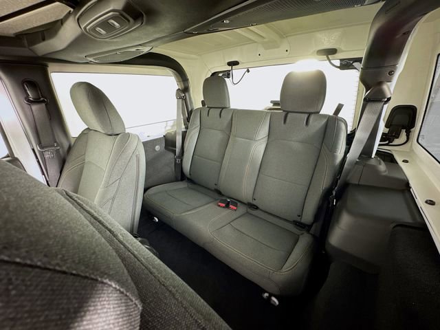 New 2026 Jeep Wrangler Sport image 24