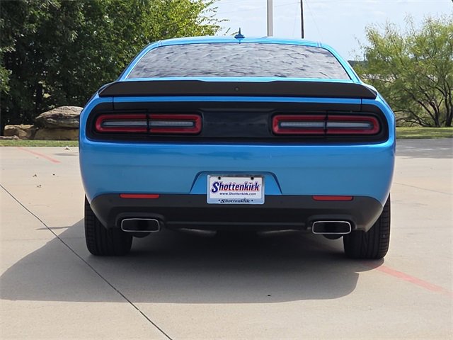 Used 2023 Dodge Challenger R/T w/ Blacktop Package image 7